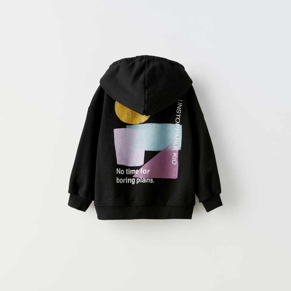 Zara Baby Hoodie - Picture 1 of 3
